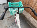 Cortina Transportfiets met krat, Fietsen en Brommers, Fietsen | Dames | Damesfietsen, Gebruikt, Versnellingen, 50 tot 53 cm, Ophalen