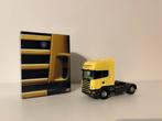 Scania 144L Tekno, Hobby en Vrije tijd, Modelauto's | 1:50, Ophalen of Verzenden, Zo goed als nieuw, Bus of Vrachtwagen, Tekno