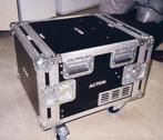 flightcase audio rek incl inhoud, Muziek en Instrumenten, Behuizingen en Koffers, Ophalen, Gebruikt, Overige instrumenten, Flightcase