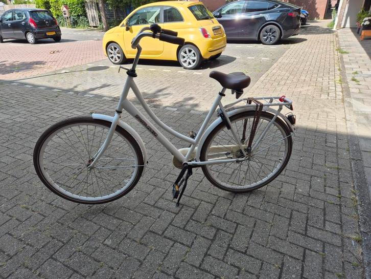 Sparta Pick up, Fietsen en Brommers, Fietsen | Dames | Omafietsen, Gebruikt, Versnellingen, Ophalen