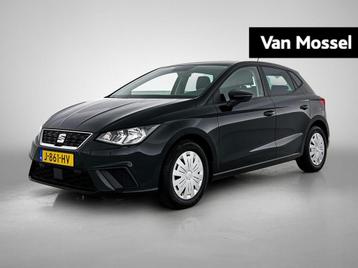 SEAT Ibiza 1.0 TSI Style Business Intense | Achteruitrijcame beschikbaar voor biedingen