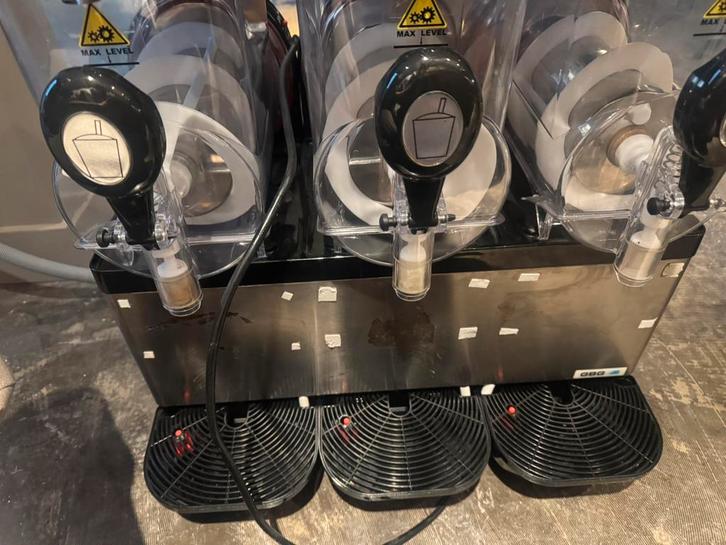 Slush Puppy Machine, Auto-onderdelen, Motor en Toebehoren, Overige automerken, Gebruikt, Ophalen