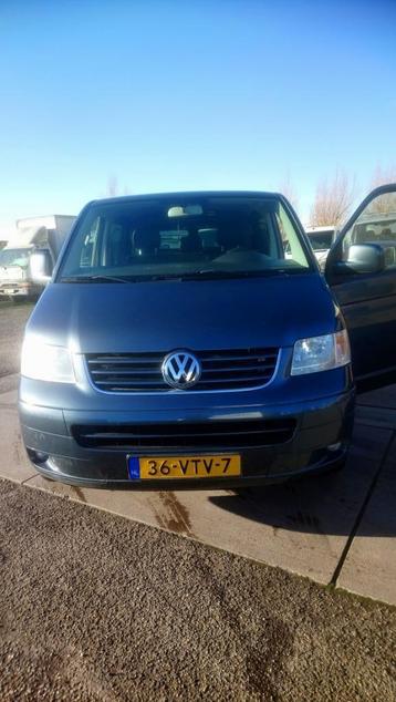 Volkswagen Transporter Bestel 2.5 D 128KW DC AUT 2008 beschikbaar voor biedingen