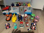 Paw patrol set, Ophalen of Verzenden, Zo goed als nieuw