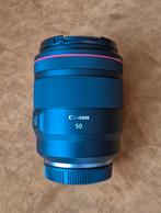 Canon 50mm 1.2 L - Nieuwstaat + garantie, Ophalen of Verzenden, Zo goed als nieuw, Standaardlens