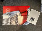 Auto folders Mercedes Benz, Ophalen, Zo goed als nieuw, Mercedes