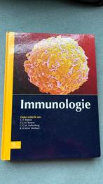 Immunologie, Boeken, Ophalen of Verzenden, Zo goed als nieuw