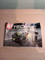 Lego Technic Whack 42072, Ophalen of Verzenden, Zo goed als nieuw, Complete set, Lego