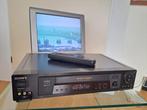 Sony SLV-SX800D Videorecorder, Ophalen of Verzenden, Zo goed als nieuw, VHS-speler of -recorder