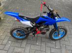 Pitbike 49cc te koop, Fietsen en Brommers, Minibikes, Midibikes en Pitbikes, Ophalen, Zo goed als nieuw, Pitbike