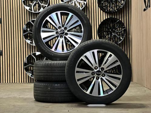 18 inch Zomerset Kia Sportage incl sensor, 6mm €599,-, Auto-onderdelen, Banden en Velgen, Banden en Velgen, Zomerbanden, Ophalen