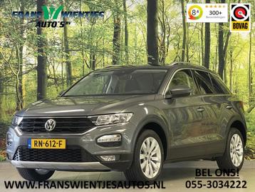 Volkswagen T-Roc 1.0 TSI Style | Trekhaak | Adaptieve Cruise beschikbaar voor biedingen