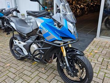 CFMOTO 650 MT (bj 2024 model 2025) beschikbaar voor biedingen