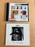 Anouk cd’s 2x hotel new york & Sad singalong songs, Ophalen of Verzenden, Zo goed als nieuw, Poprock