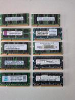Diverse DDR2 en DDR3 Geheugen Modules, Computers en Software, RAM geheugen, Gebruikt, Ophalen of Verzenden, 667 MHz, 800 MHz, 1066 MHz, 1333 MHz