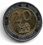 Kenia 20 Shilling 2010, Verzenden, Overige landen