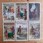 6 x oude Duitse ansichtkaart kaarten sprookje Grimm 1920, Verzamelen, Ophalen of Verzenden, Voor 1920, Ongelopen, Duitsland