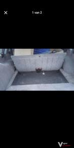 Mercedes w124 7 persoons bankje compleet met kapen en gordel, Auto-onderdelen, Interieur en Bekleding, Ophalen, Gebruikt, -, -
