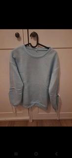 Blue sweater, Maat 38/40 (M), Blauw, Nieuw, Ophalen of Verzenden