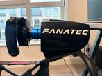 Fanatec CSL Elite Wheel Base + CSL V1 Pedalen (PC/XBOX), Ophalen, Gebruikt
