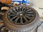 BMW F01 F02 F07 19 inch breedset wintervelgen 5x120, Auto-onderdelen, Banden en Velgen, Banden en Velgen, Winterbanden, Personenwagen