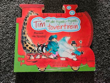 Tim en de Tjoek-Tjoek-Trein beschikbaar voor biedingen