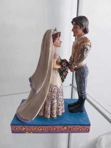 Disney traditions rapunzel trouwkoppel 1e versie