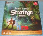 EFTELING Stratego JuniorJoris en de draak, Hobby en Vrije tijd, Gezelschapsspellen | Bordspellen, Jumbo, Een of twee spelers, Zo goed als nieuw