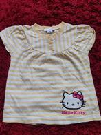Hello Kitty H&M baby girls shirt, Kinderen en Baby's, Babykleding | Maat 86, Gebruikt, H&M, Shirtje of Longsleeve, Verzenden