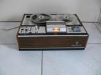 Mooie perfect spelende bandrecorder Grundig TK126, Ophalen of Verzenden, Bandrecorder, Met banden