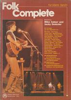Mike Eulner und Jacky Dreksler - FOLK COMPLETE - BAND II, Muziek en Instrumenten, Ophalen of Verzenden, Gebruikt