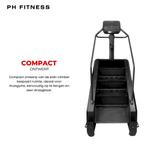 PH Fitness Stairmaster – Traptrainer – Professionele Cardio, Ophalen, Benen, Nieuw, Info@phfitness.nl