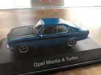 Opel Manta A Turbo Schuco 1:43, Hobby en Vrije tijd, Modelauto's | 1:43, Ophalen, Zo goed als nieuw, Auto, Schuco