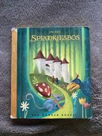 Efteling, Gouden boekje, Ophalen of Verzenden, Zo goed als nieuw, Overige typen