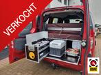 Dacia Dokker 1.3 TCe 130 pk. MINICAMPER, Caravans en Kamperen, Overige merken, Tot en met 2, Handgeschakeld, Particulier