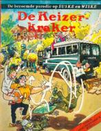 De beroemde parodie op Suske en Wiske   NR0688, Boeken, Stripboeken, Gelezen, Verzenden