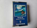 Boney M. - Oceans Of Fantasy, Cd's en Dvd's, Cassettebandjes, Hansa, Gebruikt, 1 bandje, Dance