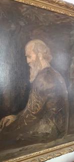Willem van Konijnenburg - Oom bij Maria Kapel, Antiek en Kunst, Kunst | Schilderijen | Klassiek, Ophalen of Verzenden