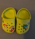 Crocs maat 21 (US 5) - Weinig gedragen!, Ophalen of Verzenden, Zo goed als nieuw, Jongetje of Meisje, Laarsjes