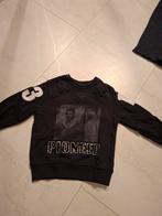 Zwarte merk trui, Ophalen of Verzenden, Zo goed als nieuw, Jongen, Trui of Vest