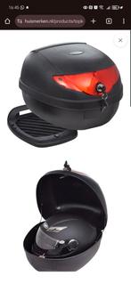 Koffer voor scooter, Motoren, Accessoires | Koffers en Tassen, Ophalen of Verzenden