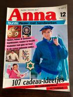 nna. Burda plezier met handwerken. 1986. 6x., Ophalen of Verzenden, Gebruikt, Patroon