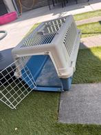 Transport box honden, Ophalen, Gebruikt