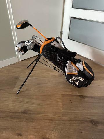 Callaway Kindergolfset - 130-145cm beschikbaar voor biedingen