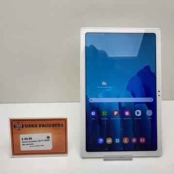 Samsung Galaxy Tab A7 64GB | Met Garantie beschikbaar voor biedingen