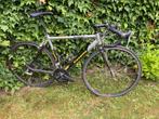 Gazelle Goldline met dubbelzijdige giant ultegra powermeter, Ophalen, 28 inch, Gebruikt, Meer dan 20 versnellingen