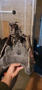 Skyrim Alduin Figuur, Verzamelen, Ophalen, Zo goed als nieuw, Fantasy