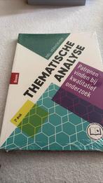 Nel Verhoeven - Thematische analyse, Ophalen of Verzenden, Nieuw, Nel Verhoeven