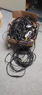 audio kabels, Gebruikt, Ophalen of Verzenden, Minder dan 2 meter