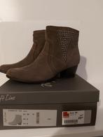 Half hoog Laarsje "Soft Line" mt 39 Nieuw !!, Ophalen, Bruin, Lage of Enkellaarzen, Nieuw